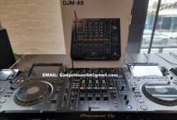 Pioneer CDJ-3000 /Pioneer DJM-A9 / Pioneer DJM-V10