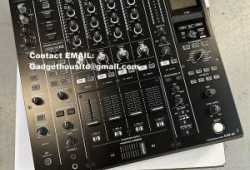Pioneer CDJ-3000 /Pioneer DJM-A9 / Pioneer DJM-V10