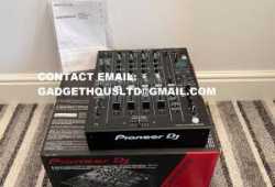 Pioneer CDJ-3000 /Pioneer DJM-A9 / Pioneer DJM-V10