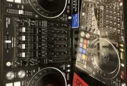 Pioneer DDJ 1000, Pioneer DDJ 1000SRT DJ Controlle