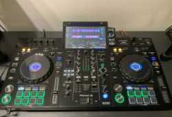 Pioneer DDJ 1000, Pioneer DDJ 1000SRT DJ Controlle