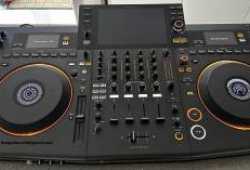 Pioneer DDJ-FLX10, Pioneer DDJ-1000, DDJ-1000SRT