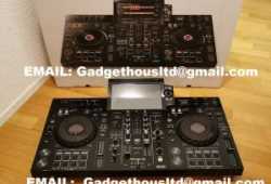 Pioneer DDJ-FLX10, Pioneer DDJ-1000, DDJ-1000SRT