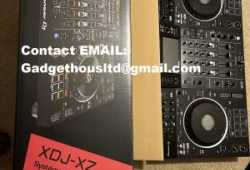 Pioneer DDJ-FLX10, Pioneer DDJ-1000, DDJ-1000SRT