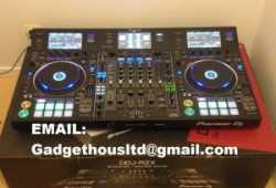 Pioneer DDJ-FLX10, Pioneer DDJ-1000, DDJ-1000SRT