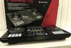 Pioneer DDJ-SX3  = 550 EUR, Pioneer DDJ-1000