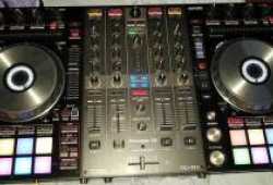 Pioneer DDJ-SX3  = 550 EUR, Pioneer DDJ-1000