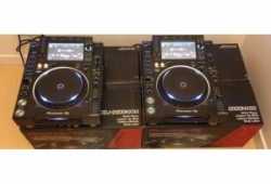 Pioneer DJ CDJ-2000NXS2 mixer €900 navidad ventas