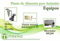 Planta de Alimento para Animales