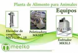 Planta de Alimento para Animales