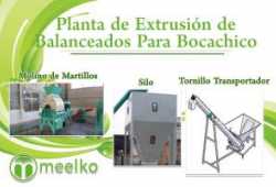 Planta de Extrusión de Balanceados