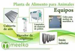 Planta de Producción de Alimentos MKRD350W