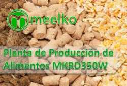 Planta de Producción de Alimentos MKRD350W