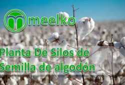 Planta De Silos de Semilla de algodón