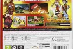 Pokémon Rubí Omega Nintendo 3ds