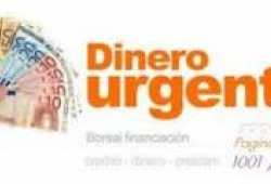 Préstamo, Crédito de dinero urgente