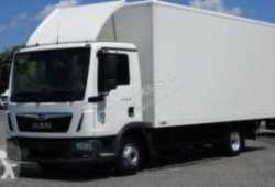 RENTING camión MAN furgón TGL 8.210 4x2 Diesel Eur