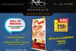 Roll up publicitario