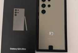 Samsung Galaxy S24 Ultra y Samsung Galaxy S24