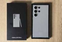 Samsung Galaxy S24 Ultra y Samsung Galaxy S24