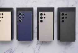 Samsung Galaxy S24 Ultra y Samsung Galaxy S24