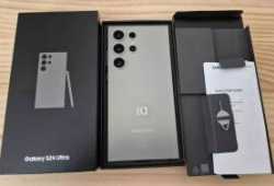 Samsung Galaxy S24 Ultra y Samsung Galaxy S24