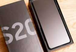 Samsung Galaxy S20 128GB $500, Samsung S20 Ultra