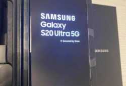 Samsung Galaxy S20 128GB $500, Samsung S20 Ultra