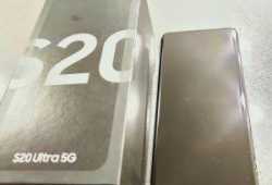 Samsung Galaxy S20 128GB $500, Samsung S20 Ultra