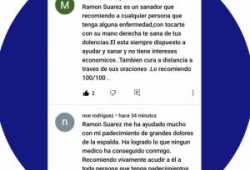 Sanador gallego les ofrece eficaces Consultas