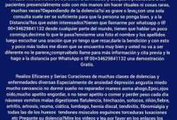 Sanador gallego les ofrece eficaces Consultas