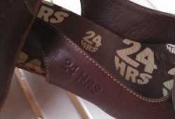 Sandalias 24 horas