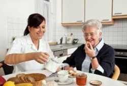 Se buscan aux.enfermeras en residencia ancianos