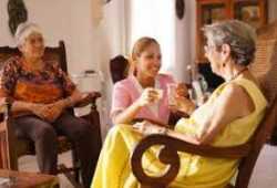 Se requiere auxiliar de enfermeria