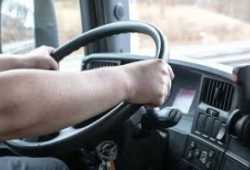 Se selecciona chofer-conductor para el transporte