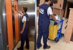 Se solicitan conserjes
