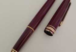 Se vende bolígrafo Montblanc Meisterstück ROLLERBA
