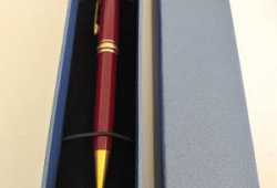 Se vende bolígrafo Montblanc Meisterstück USADO
