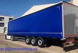 semirremolque ATT Trailers tautliner (lonas corre