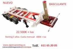 SEMIRREMOLQUES OZGUL NUEVOS SOMOS FABRICANTES