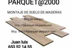 suelos maderas