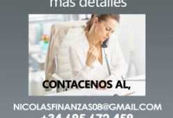 Suscríbase al crédito personal