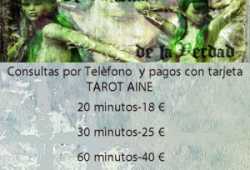 Tarot Aine-clarividencia-