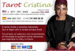 Tarot reader