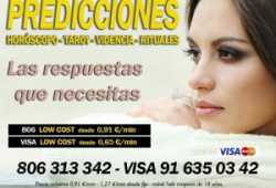 Vidente confiable y económica