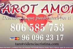 tarot que ayuda con problemas de amor