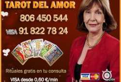 Tarotista que ayuda y acierta de verdad