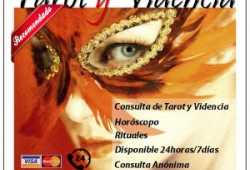Tarotista y guia espiritual