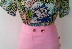 Tienda ropa vintage "Miss Vintage"