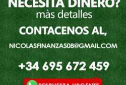 Un préstamo adaptado a sus necesidades